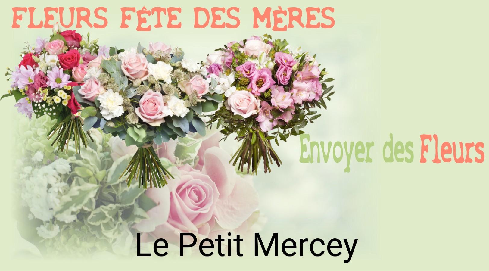 Bouquet de Fête des Mères livré à Le Petit-Mercey
