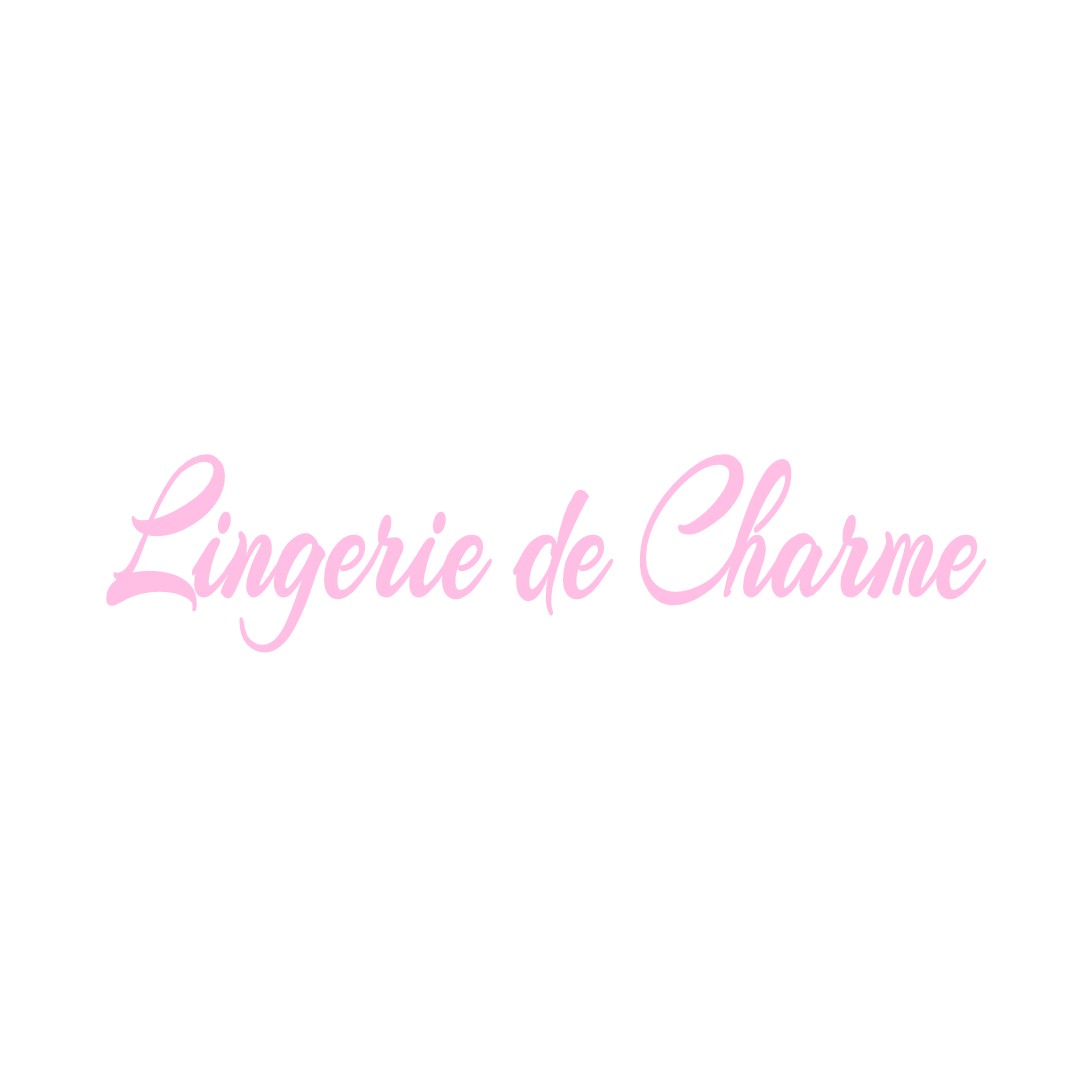 LINGERIE DE CHARME LE-PETIT-MERCEY